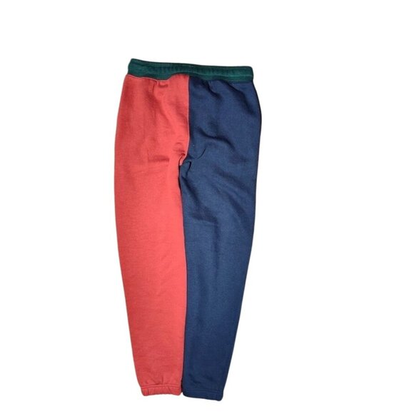 Tommy Hilfiger Boys Colorblock Sweatpants Large - Picture 3 of 6